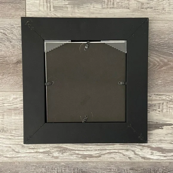 Black Picture Frame - Picture 3 of 3